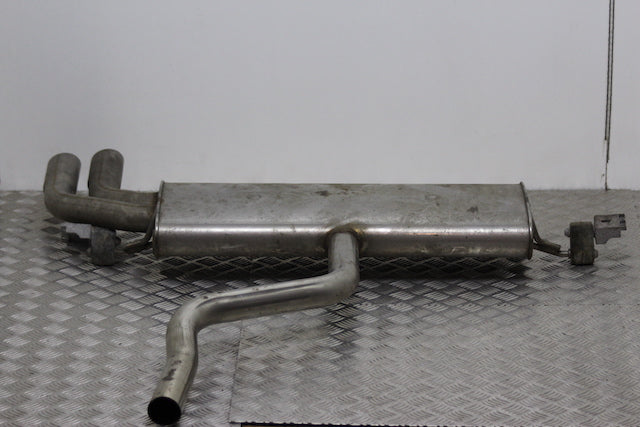 Audi A3 Exhaust Rear Silencer