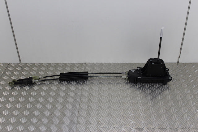 Dacia Sandero Gear Shift