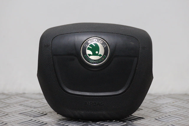 Skoda Octavia Airbag Drivers Side