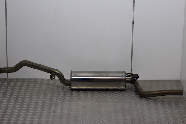 Ford C-Max Exhaust Centre Pipe with Box (2011) - 1