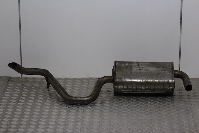 Hyundai i30 Exhaust Rear Silencer