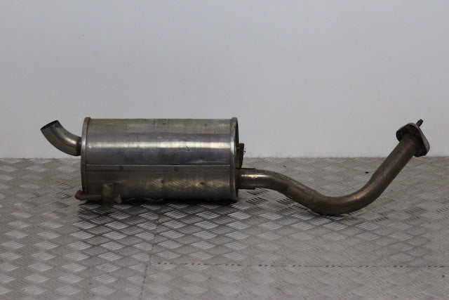 Nissan Micra Exhaust Rear Silencer