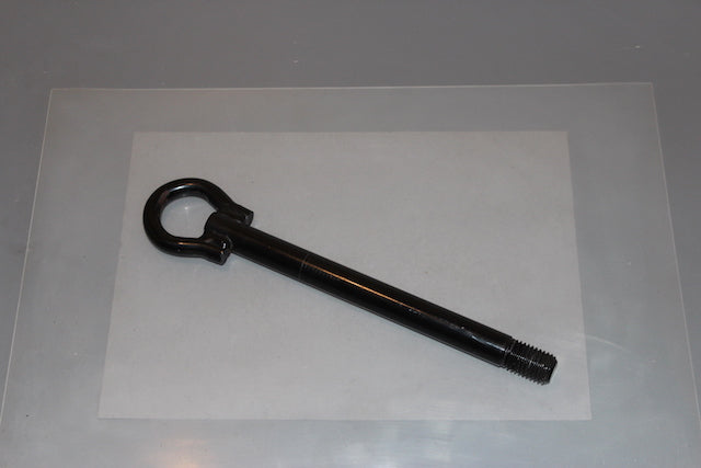 Renault Captur Towing Eye