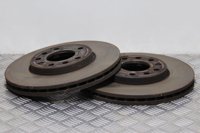Opel Meriva Brake Disc Front x2