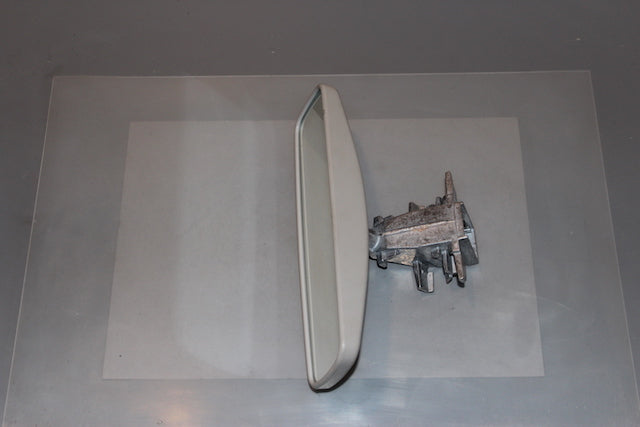 Renault Captur Interior Rear View Mirror