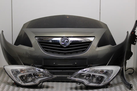Opel Meriva Front End Complete 2010