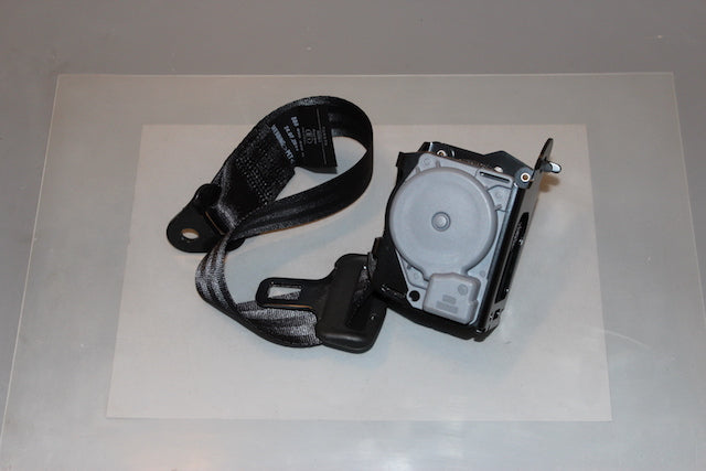 Renault Captur Seat Belt Rear Passengers Side