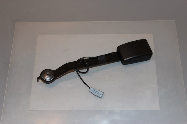 Renault Captur Seat Belt Buckle Lock Front Passengers Side