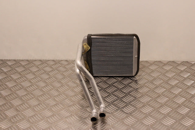 Renault Captur Heater Matrix Radiator