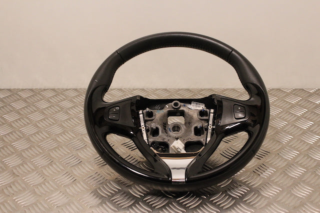 Renault Captur Steering Wheel
