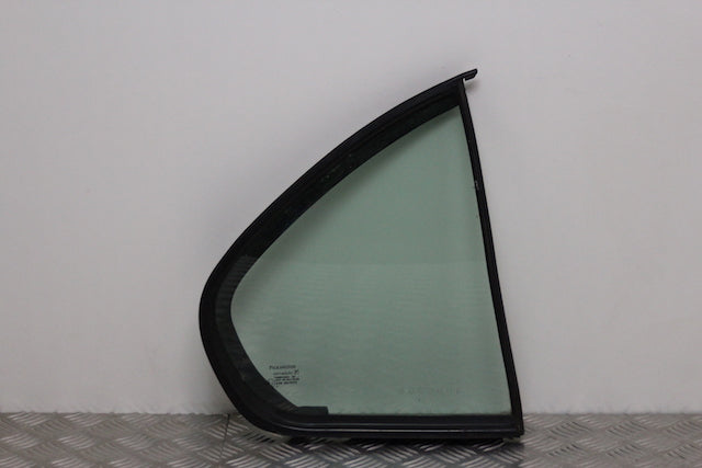 Rover 25 Door Quarter Window Glass Rear Drivers Side