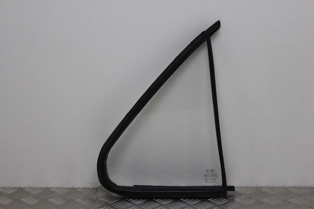 Peugeot 306 Door Quarter Window Glass Rear Drivers Side