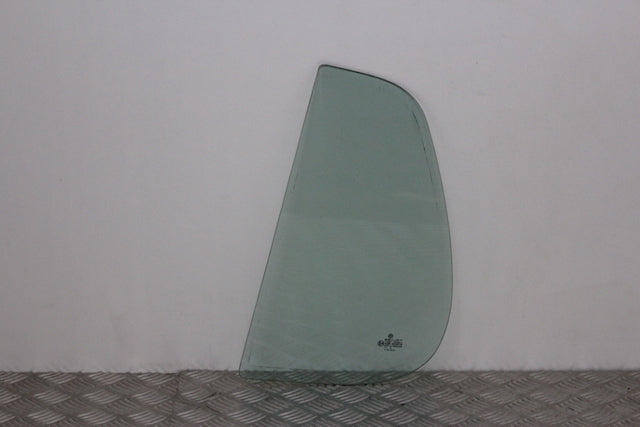 Volkswagen Polo Door Quarter Window Glass Rear Passengers Side
