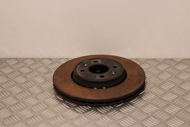 Renault Captur Brake Disc Front Left