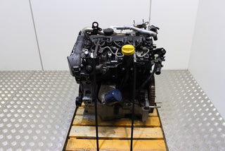 Renault Captur Engine 2014