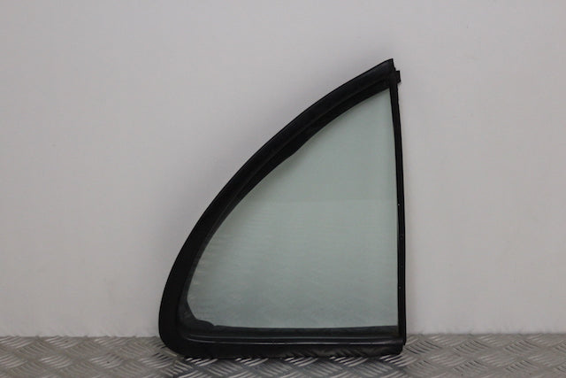 Nissan Almera Door Quarter Window Glass Rear Drivers Side