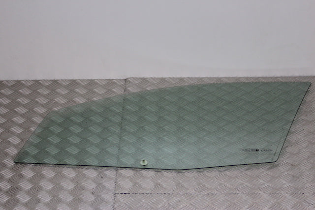Ford Fiesta Door Window Glass Front Passengers Side