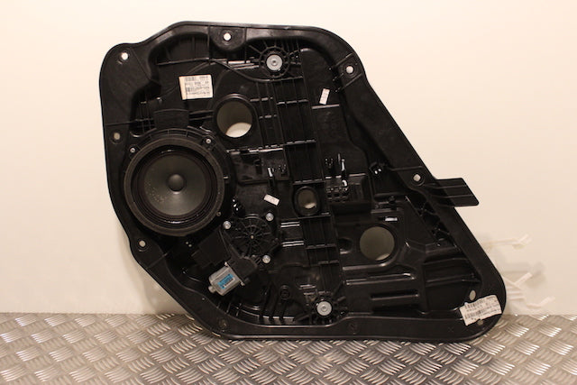 Kia Ceed Window Regulator Rear Passengers Side