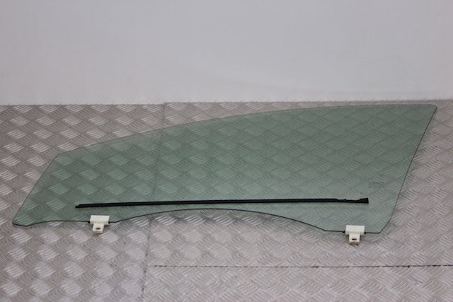 Renault Megane Door Window Glass Front Passengers Side