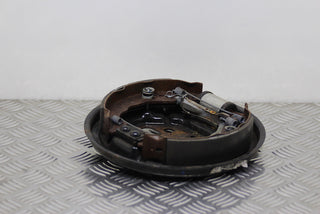 Citroen C3 Brake Plate with Shoes and Cylinder Rear Left (2010)
