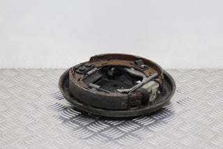 Ford Fiesta Brake Plate with Shoes and Cylinder Rear Right (2012)