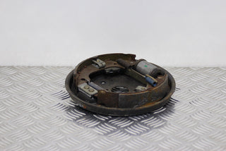 Fiat Punto Brake Plate with Shoes and Cylinder Rear Right (2001)