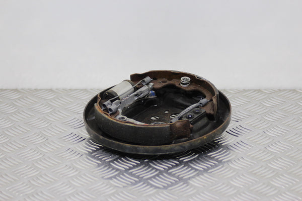 Opel Agila Brake Plate with Shoes Rear Right (2009) - 1