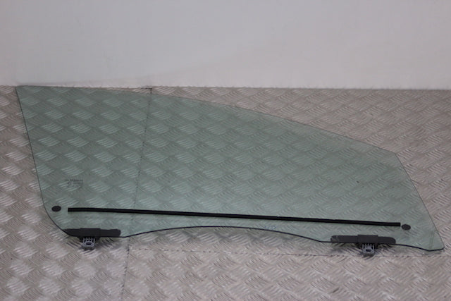 Renault Scenic Door Window Glass Front Drivers Side
