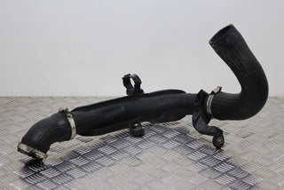 Audi A3 Air Feed Pipe from Intercooler to Throttle Body (2010)