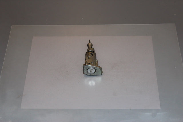 Volkswagen Golf Door Lock Barrel with Key Front Drivers Side