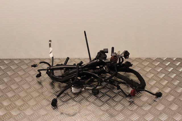 Volkswagen Golf Engine Engine Loom Single Block Connector