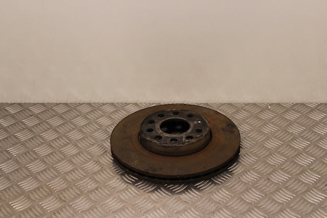 Volkswagen Golf Brake Disc Front Left