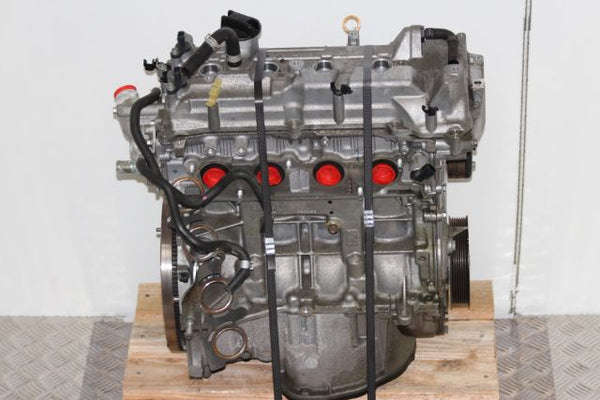 Nissan Juke Engine (2012) - 1