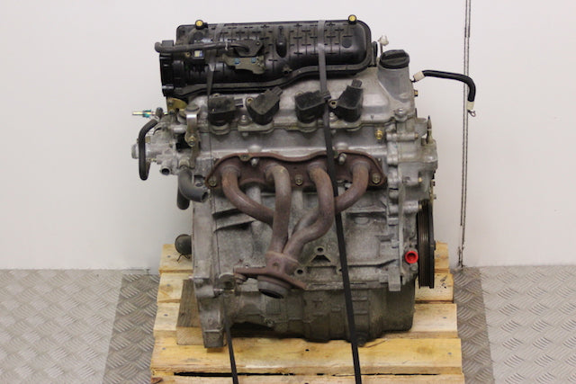 Honda Jazz Engine