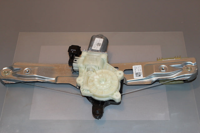 Ford Focus Window Regulator Rear Passengers Side