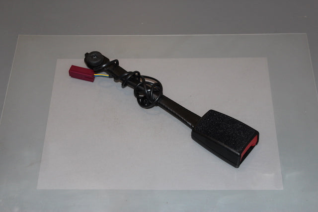Ford Focus Seat Belt Buckle Lock Front Passengers Side