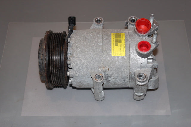 Ford Focus Air Conditioning Compressor Pump
