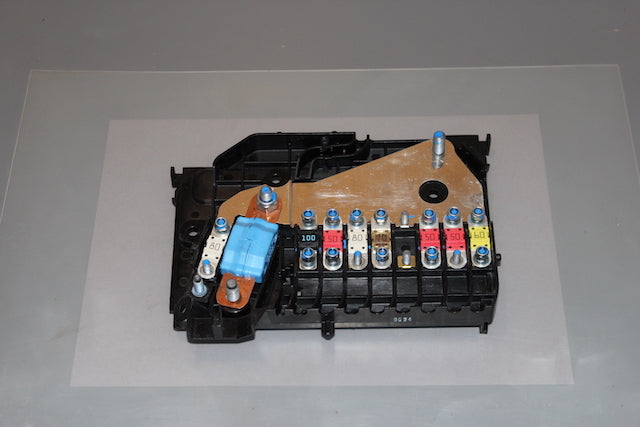 Ford Focus Battery Fuse Board