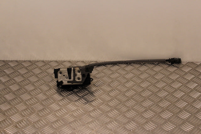 Ford Focus Door Lock Mechanism Rear Drivers Side