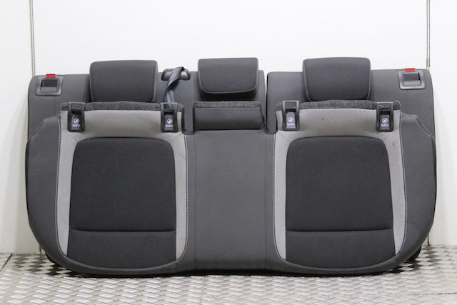 Skoda Fabia Seats Rear