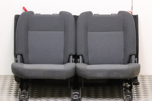 Ford C-Max Seats Rear (2011) - 1