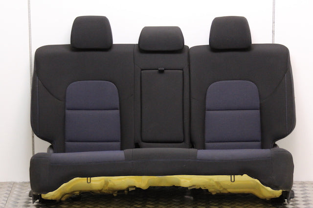 Hyundai Tucson Seats Rear