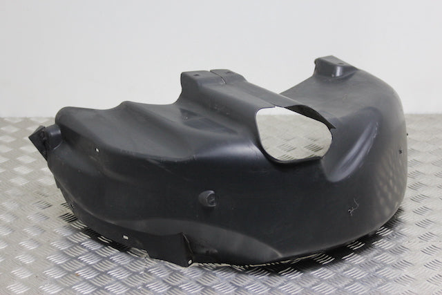 Skoda Fabia Quarter Panel Inner Splash Guard Rear Drivers Side