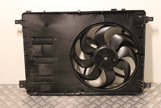 Volvo V40 Cooling Radiator Fan Motor 2014