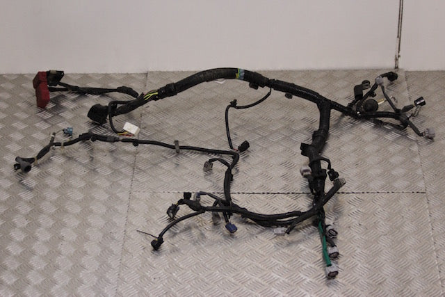 Suzuki Alto Engine Loom Single Block Connector