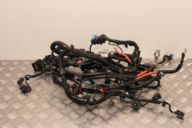 Volvo V40 Engine Engine Loom Single Block Connector