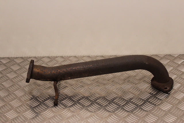 Volvo V40 Exhaust Front