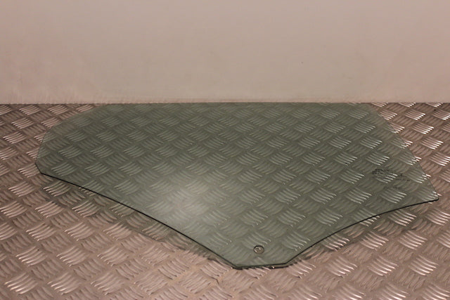 Volvo V40 Door Window Glass Rear Drivers Side