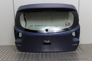 Kia Rio Tailgate with Glass (2016)