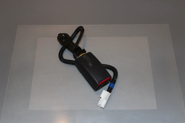 Kia Rio Seat Belt Buckle Lock Front Passengers Side